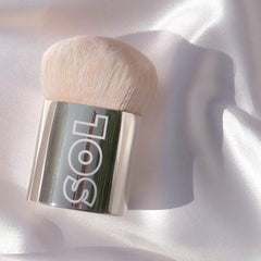 Rounded Kabuki Brush