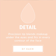 Detail Blending Sponge