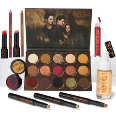 Twilight New Moon x ColourPop Full Collection