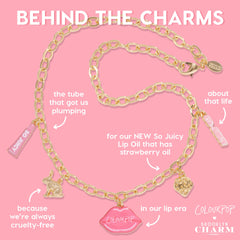 Brooklyn Charm x ColourPop Necklace