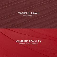 You Can't Trust Vampires