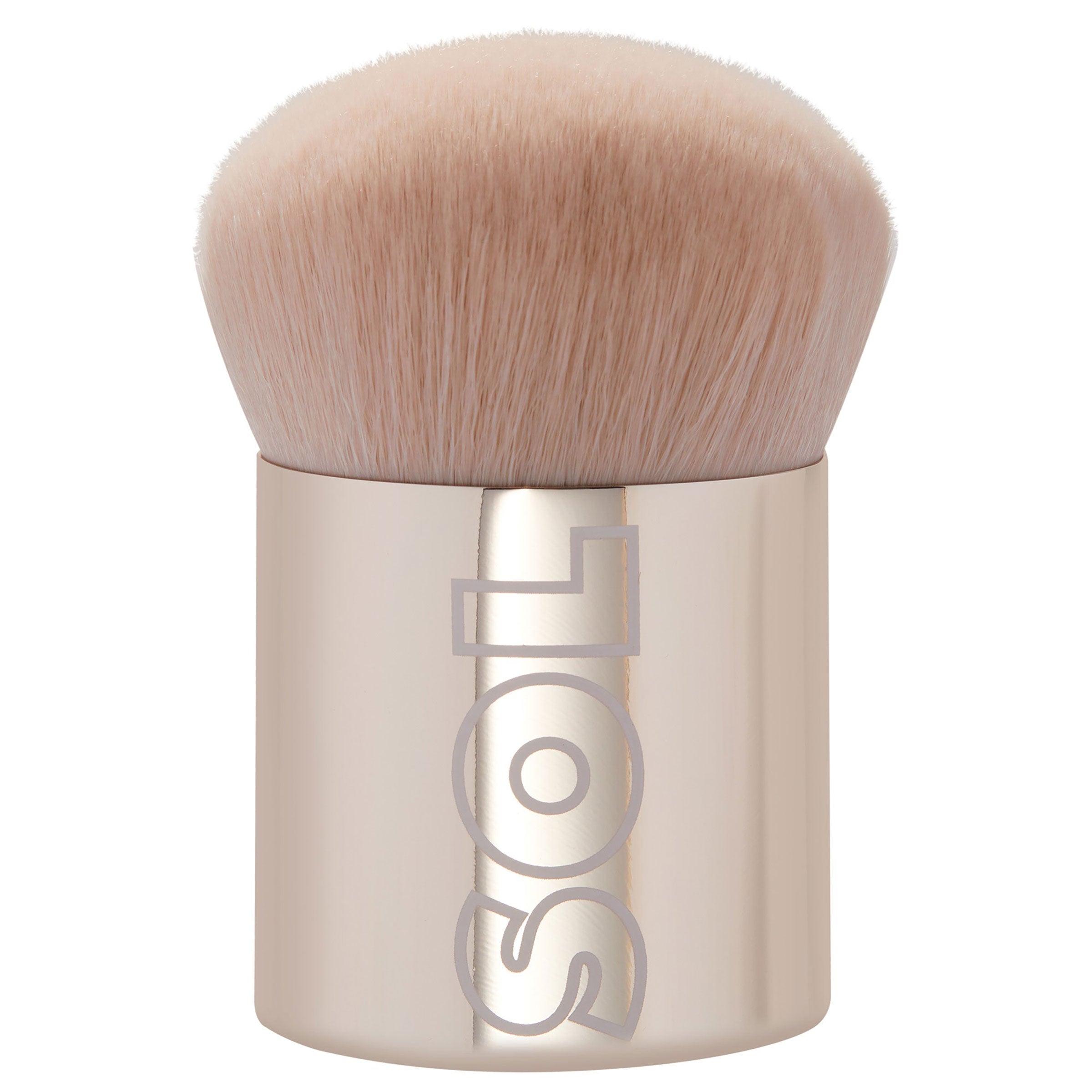 Rounded Kabuki Brush