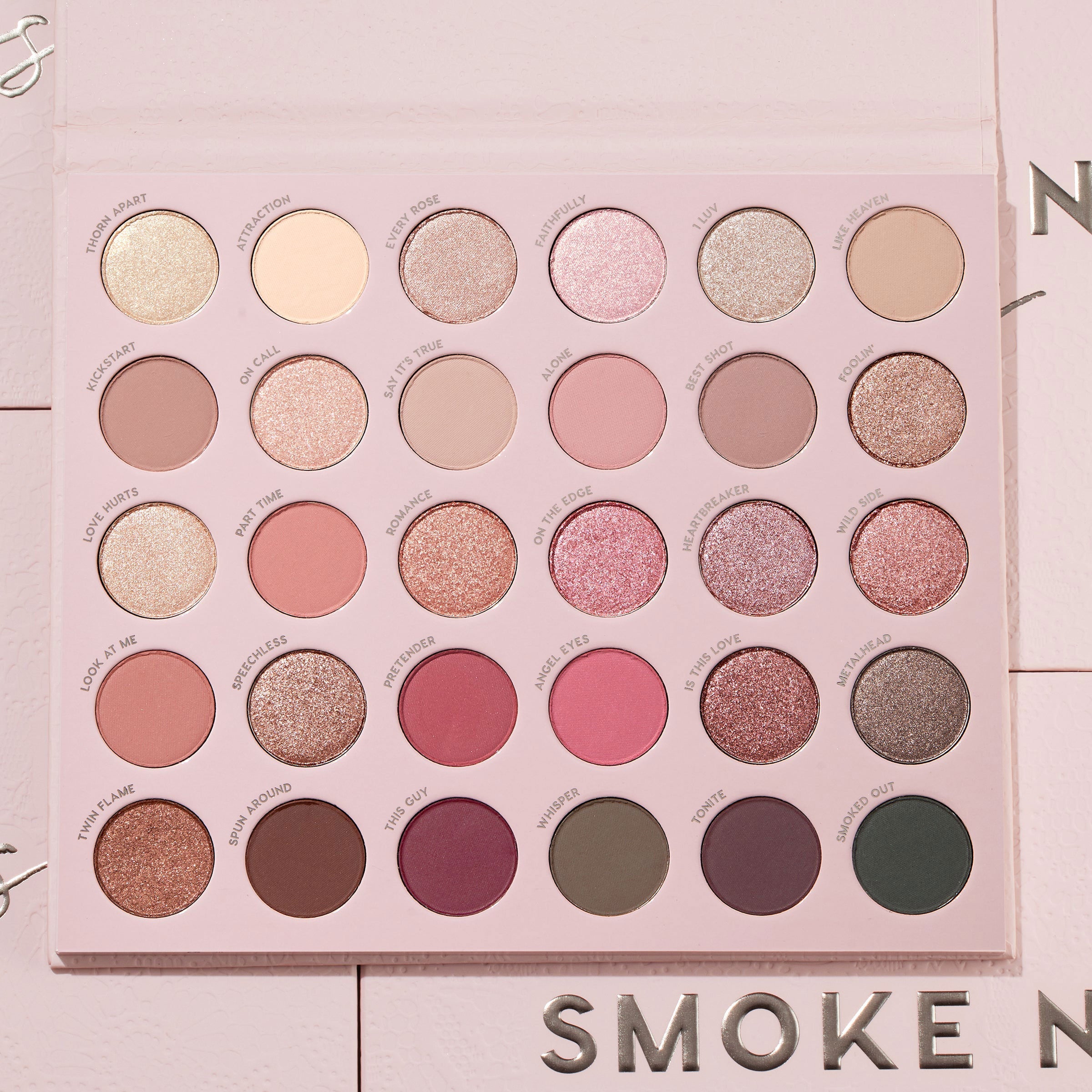 Smoke 'N Roses
