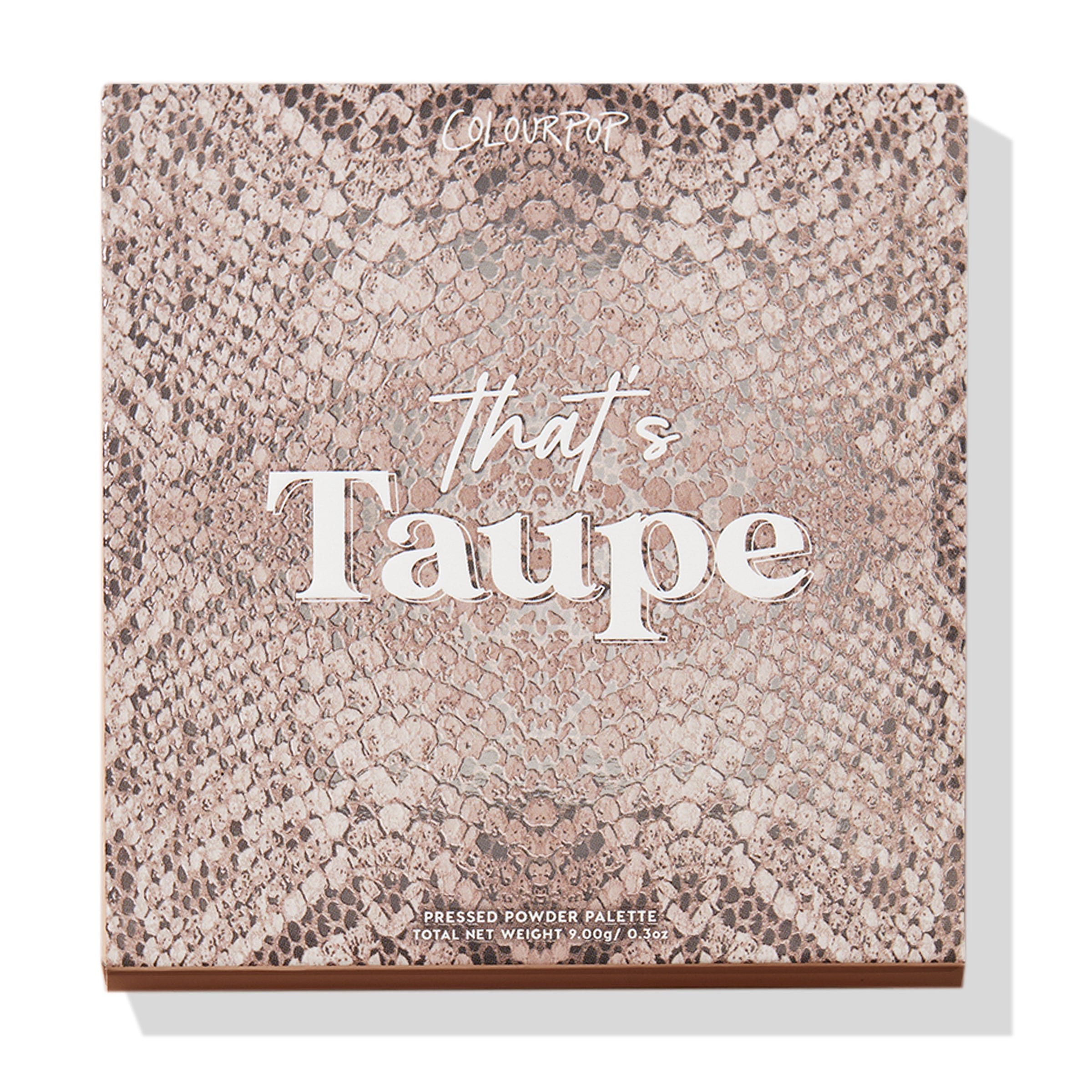 That's Taupe